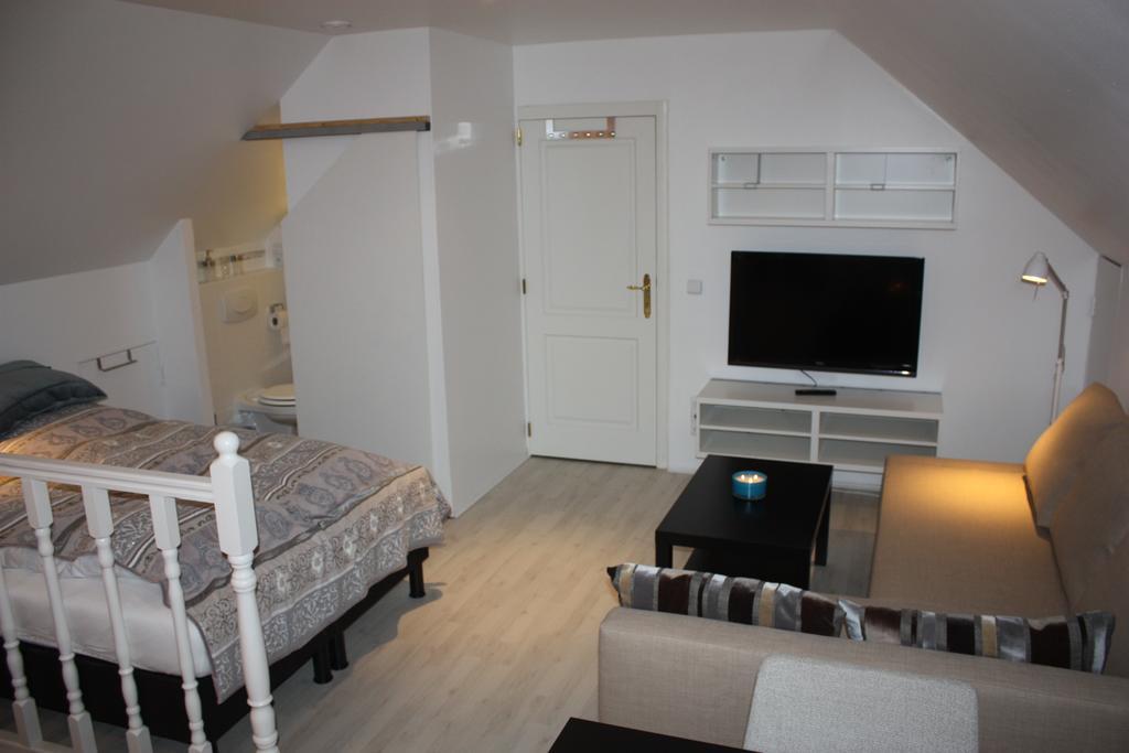 Studio Apartment Alba La Hulpe Kültér fotó