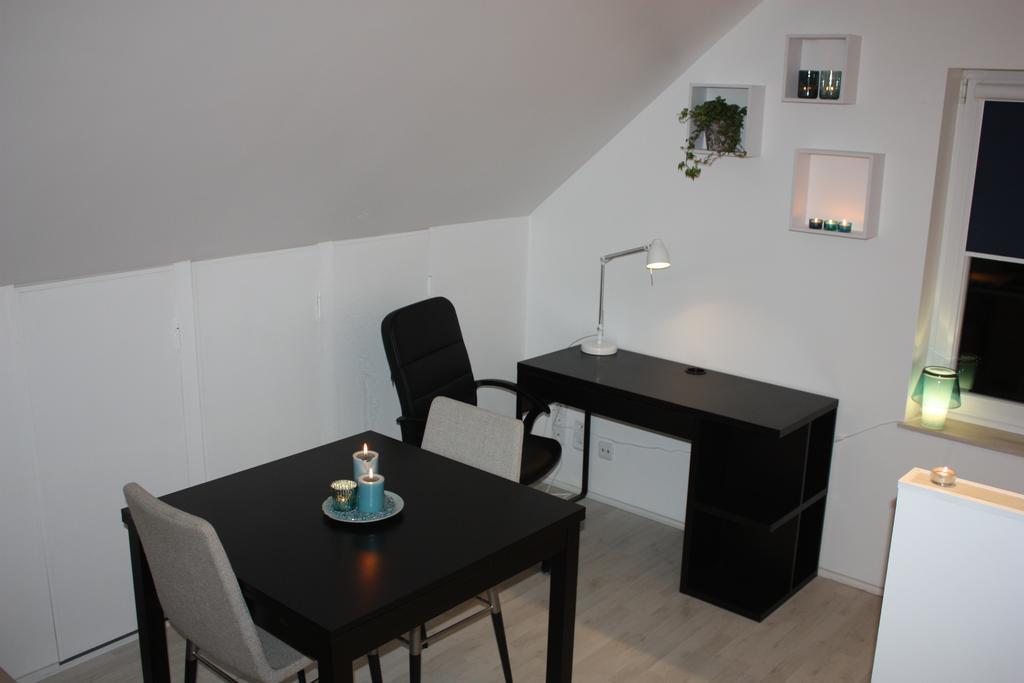 Studio Apartment Alba La Hulpe Kültér fotó