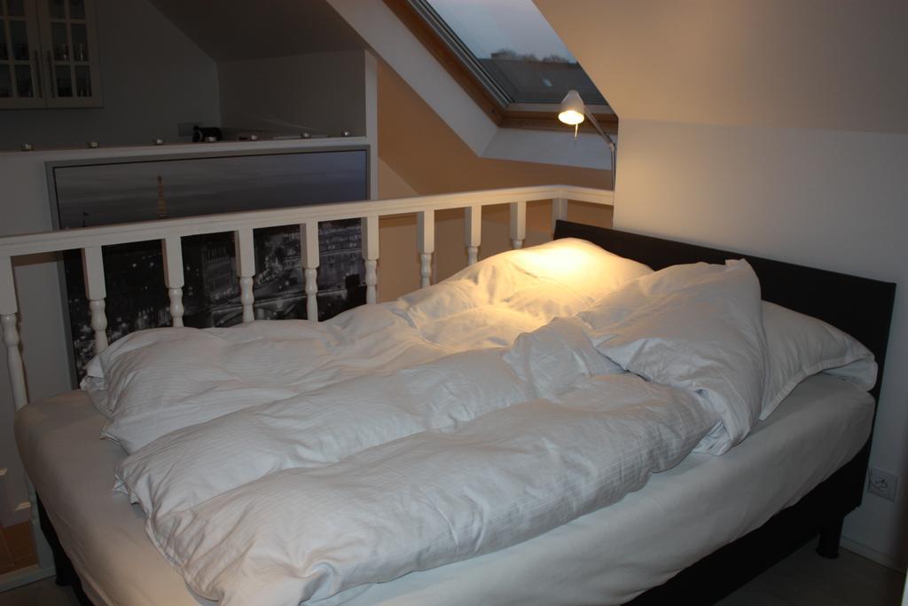 Studio Apartment Alba La Hulpe Kültér fotó
