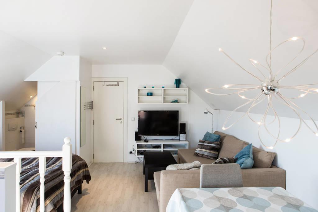 Studio Apartment Alba La Hulpe Kültér fotó