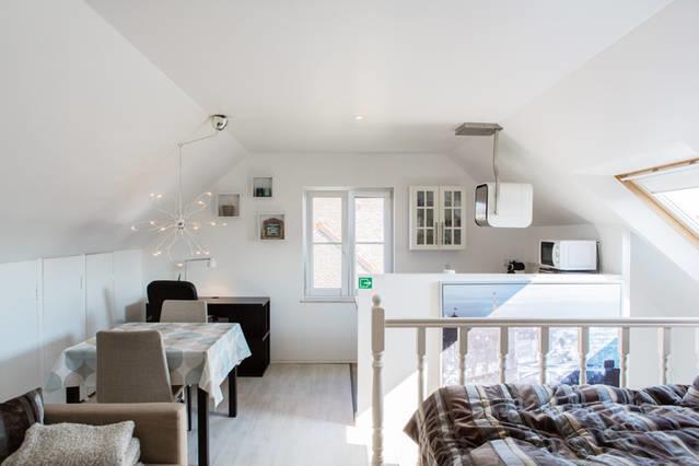 Studio Apartment Alba La Hulpe Kültér fotó